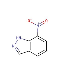 Astatech 7-NITROINDAZOLE; 5G; Purity 95%; MDL-MFCD00022789